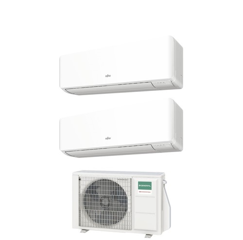 Climatizzatore general fujitsu - general,