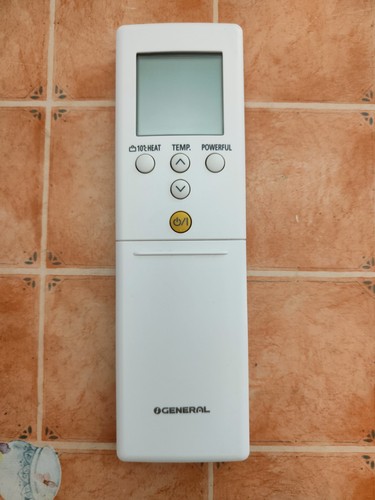 Telecomando originale - telecomando,