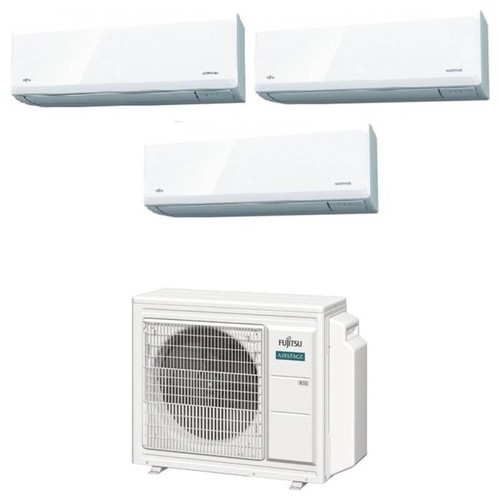 Climatizzatore trial fujitsu - climatizzatore,