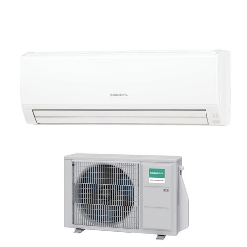 Climatizzatore general fujitsu - general,