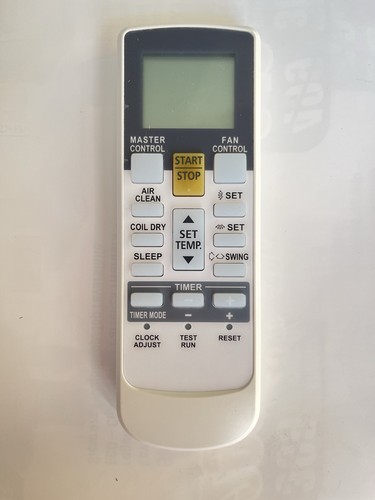 Telecomando climatizzatore c - telecomando, a/c