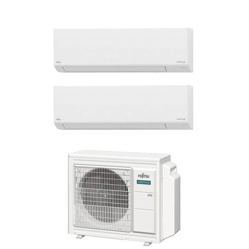 Climatizzatore dual split