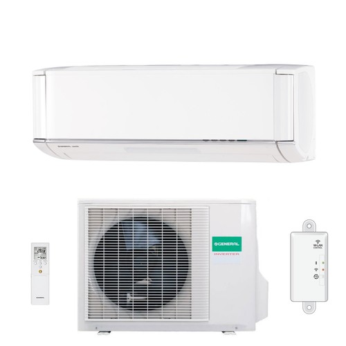 Climatizzatore general fujitsu - general,