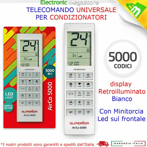 Telecomando universale per - telecomando,