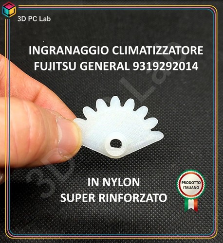 Ingranaggio fujitsu general - fujitsu,
