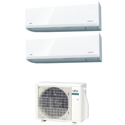 Climatizzatore dual fujitsu - climatizzatore,