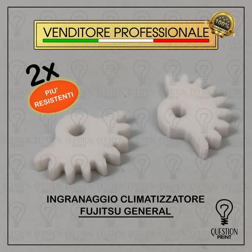 Ingranaggio apertura - 2x,