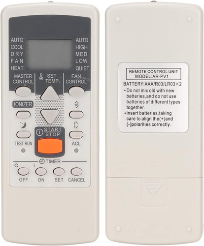 Telecomando per climatizzatore - telecomando,