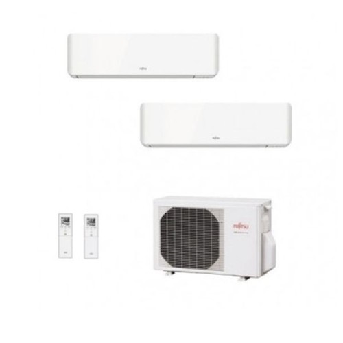 Climatizzatore fujitsu dual - climatizzatore,