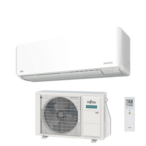 Climatizzatore fujitsu serie - climatizzatore,
