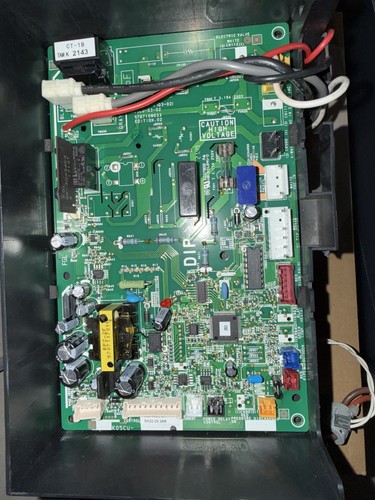 Scheda computer condizionatore